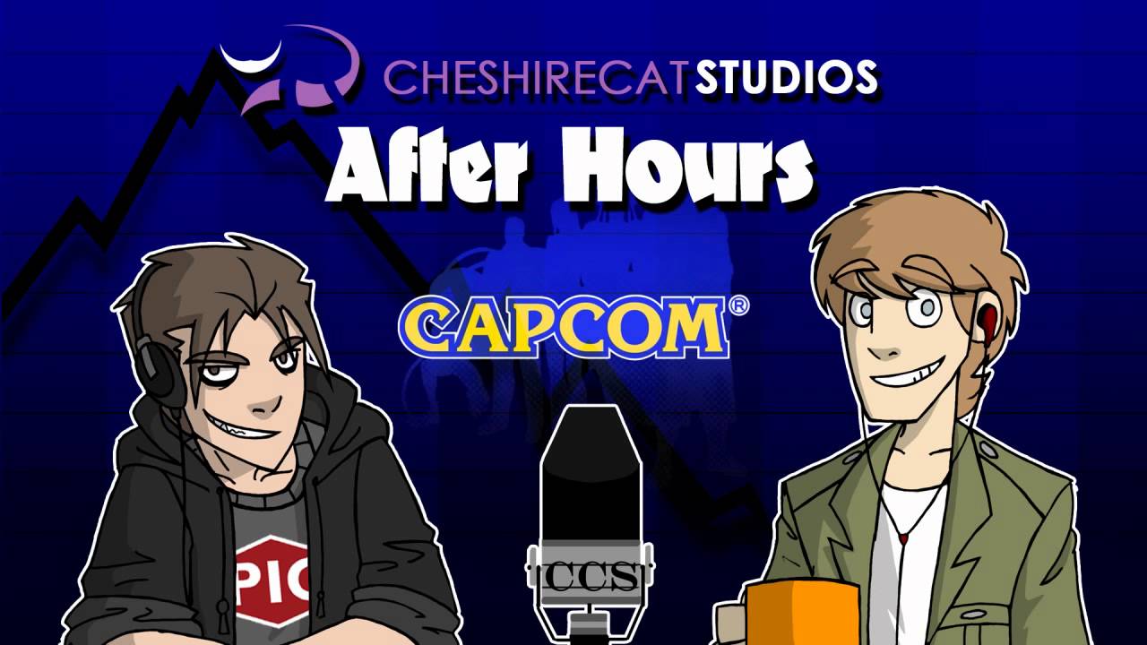Capcom's Financial Trouble & Another Nintendo Alliance | CCS After Hours #6