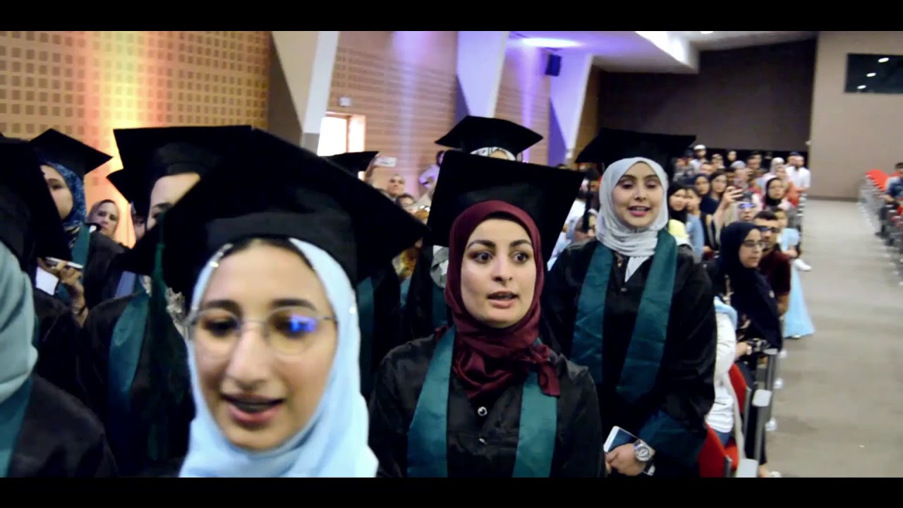 سوف نبقى هنا - طلبة المعهد العالي للمهن التمريضية وتقنيات الصحة بطنجة دفعة 2016-2019 - رامي محمد