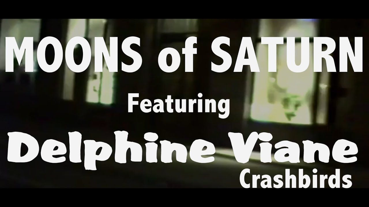 MOONS of SATURN (Stop wasting my time)