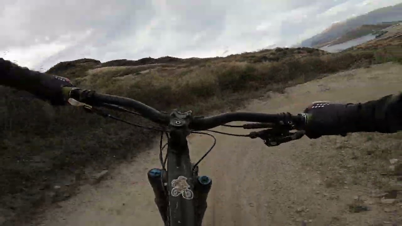 Lower Bay Watch - Bike Glendhu Flow