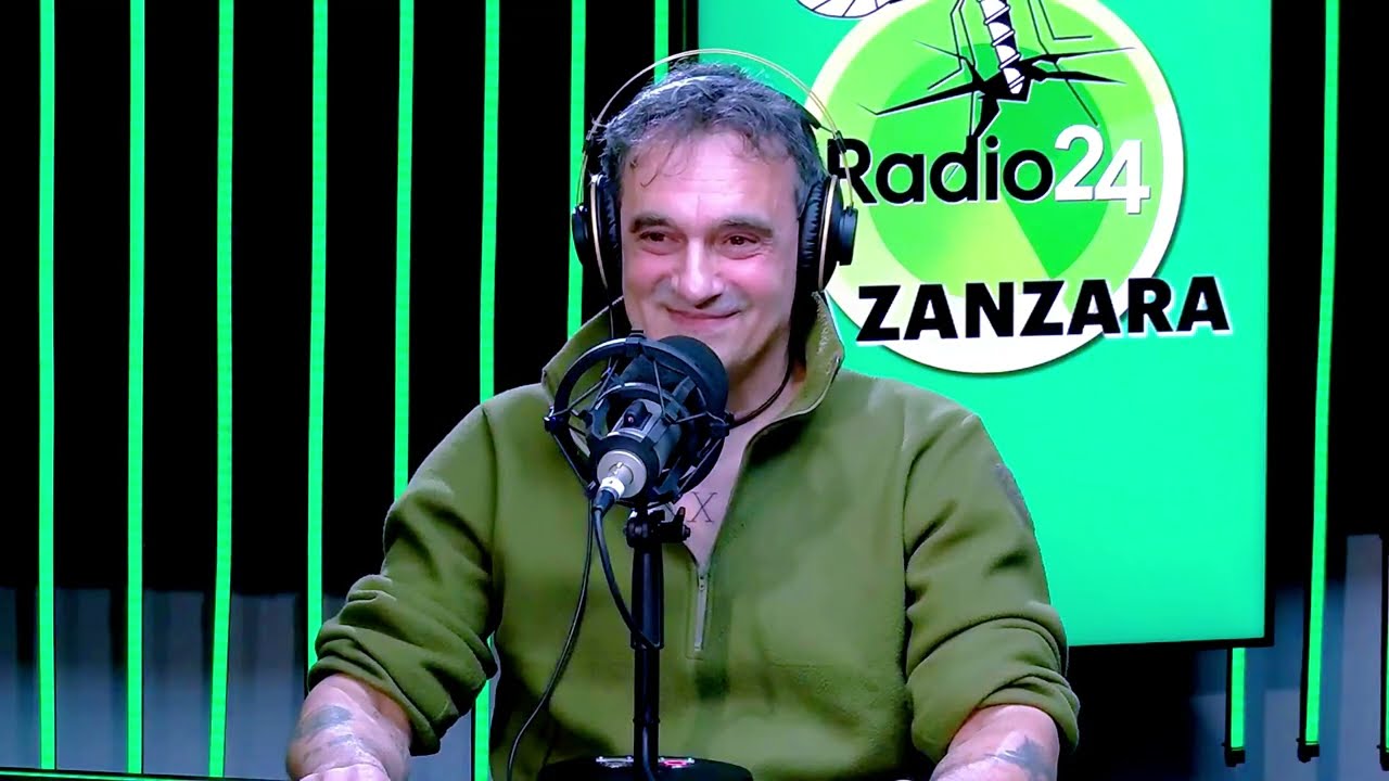 Mauro Giannini, sindaco di Pennabilli - La Zanzara 5.2.2026