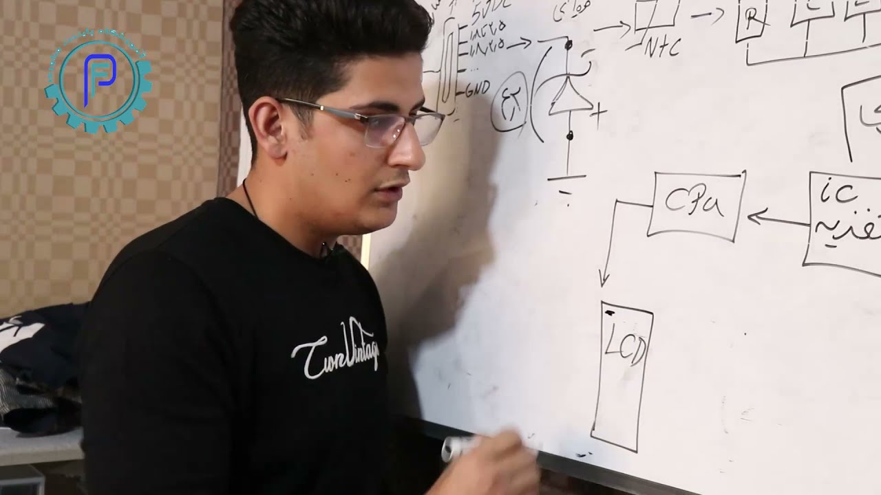 آموزش مدار شارژ موبایل | آموزش تعمیرات موبایل | مجتمع پایتخت فناوری