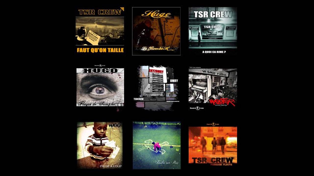 Medley #2 - Hugo TSR