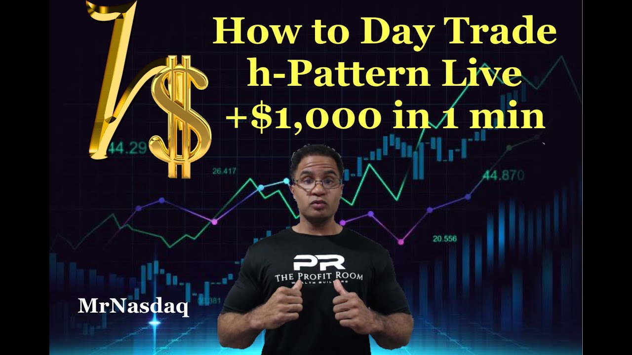 How To Day Trade The 
