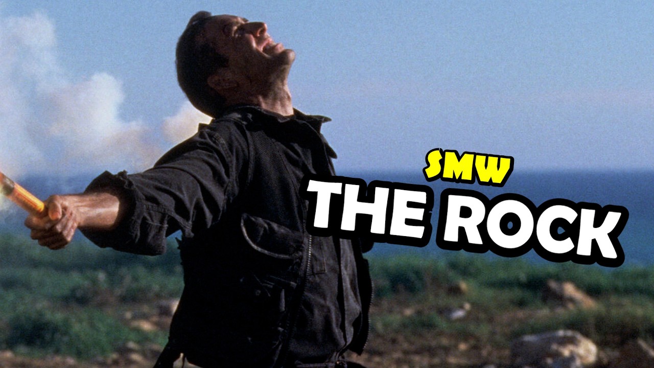 The Rock (1996) - A SMALL REVIEW