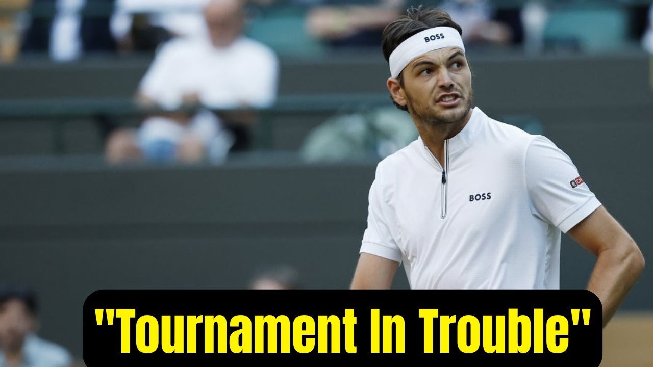 It&rsquo;s INSANE!&rdquo; &ndash; Fritz SLAMS Overloaded Tennis Calendar as Stars Skip Toronto