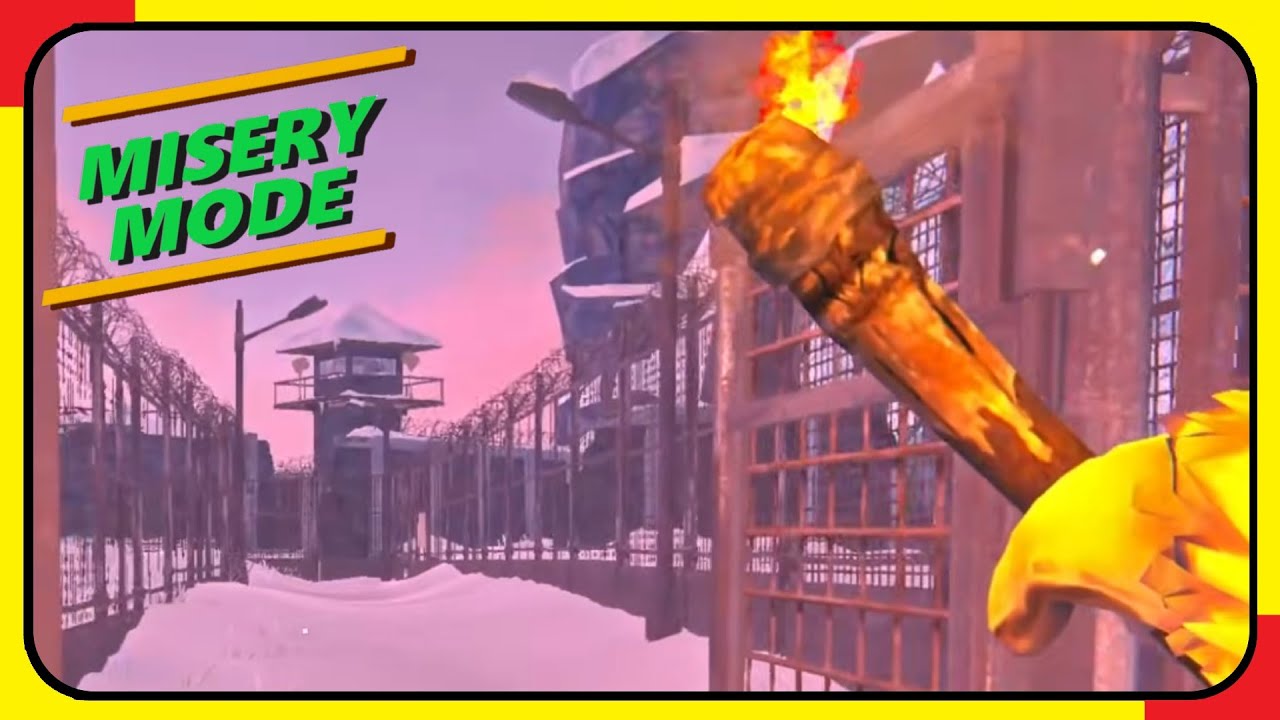 SONO IN GATTABUIA - The Long Dark ITA Misery Mode
