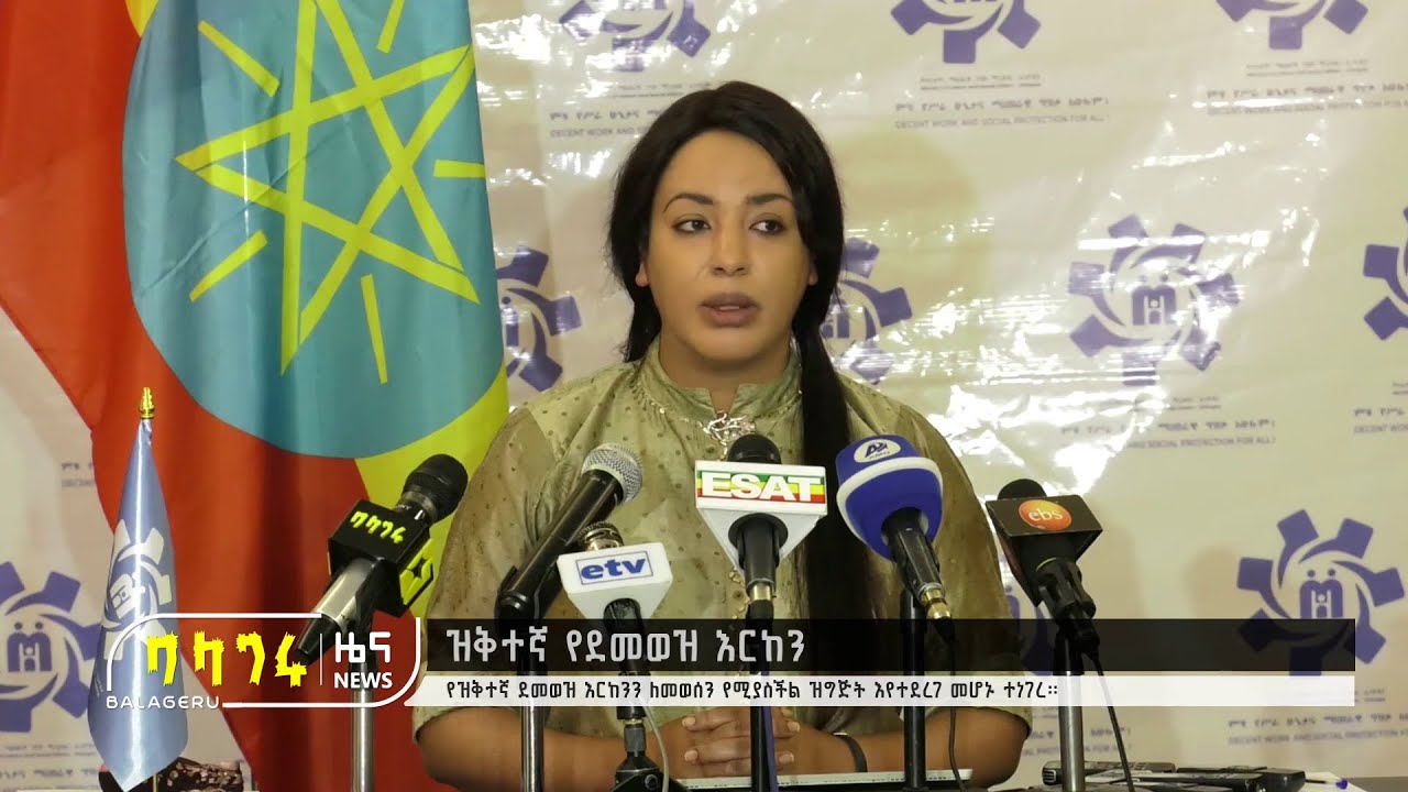 ዝቅተኛ የደመወዝ እርከን
