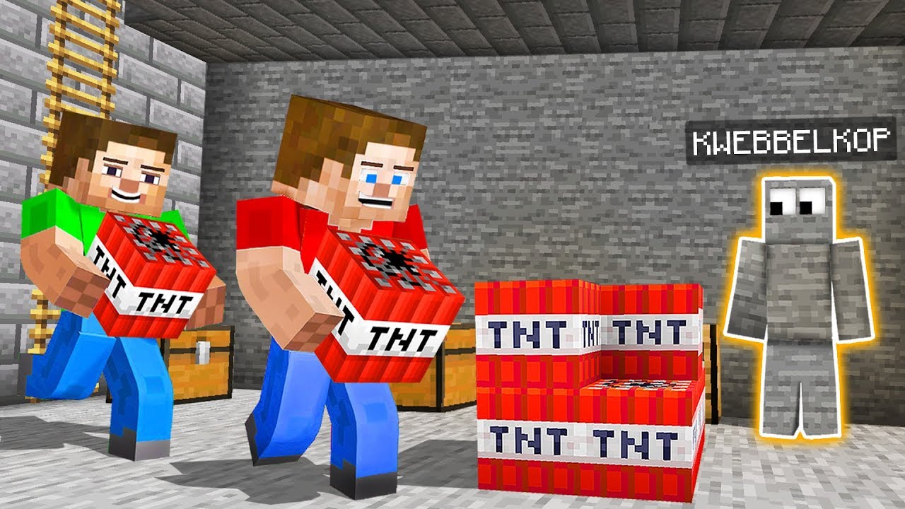 We Made a HUGE MISTAKE in MINECRAFT (He Found Us)
