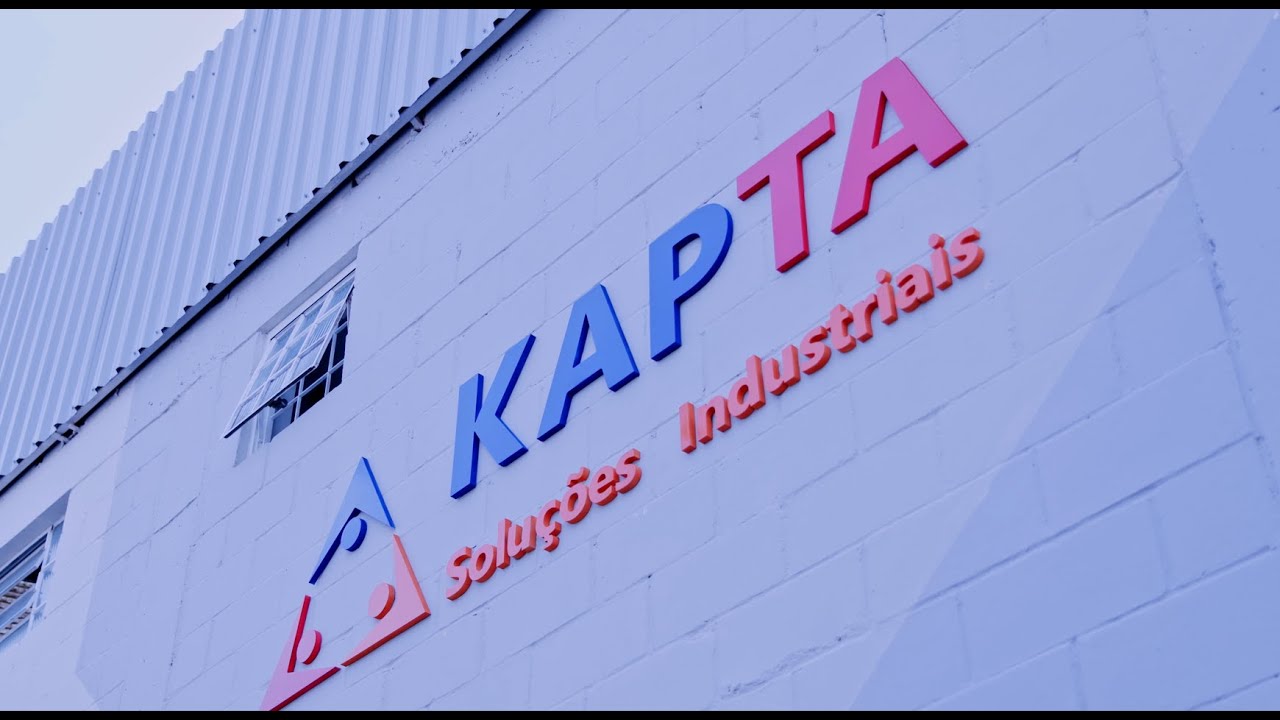 Kapta Soluções Industriais | Institucional