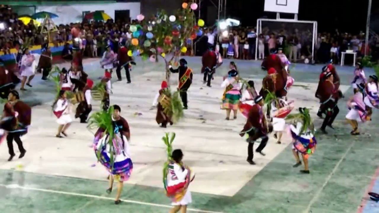 Carnaval de Congalla - Grupo Folklorico 