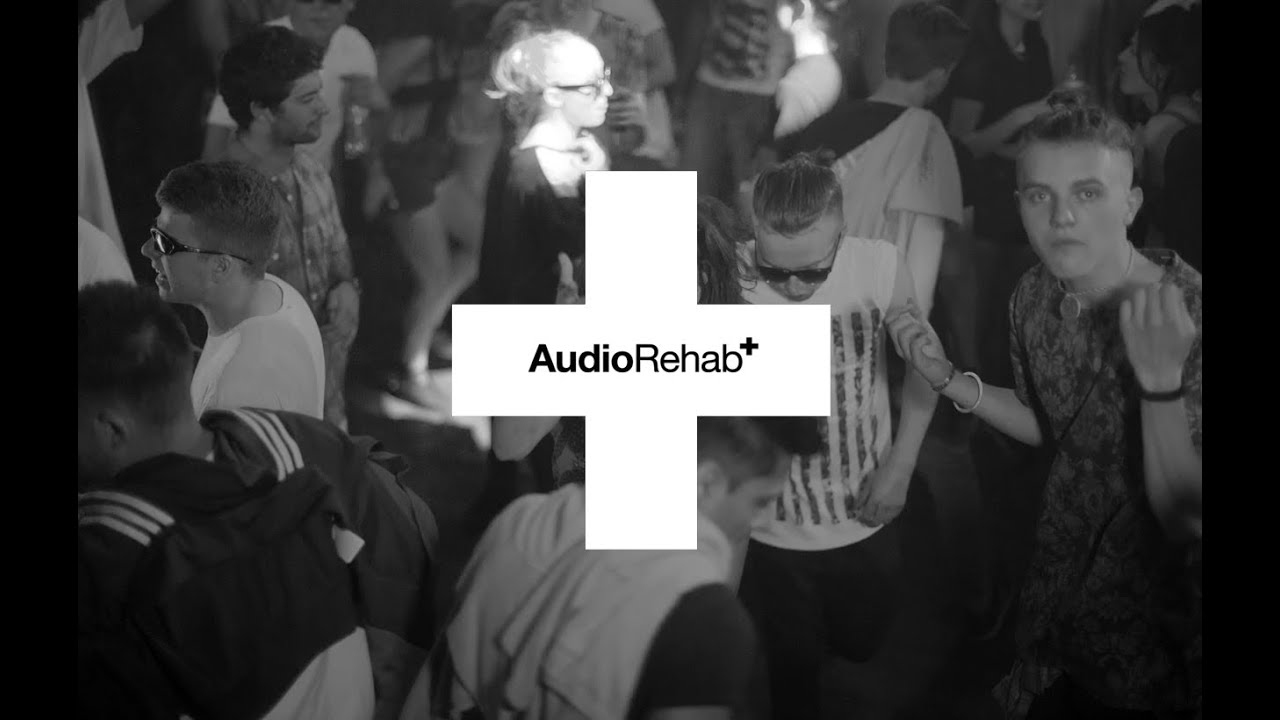 Louie Anderson - Deep Down (VIP Mix)
