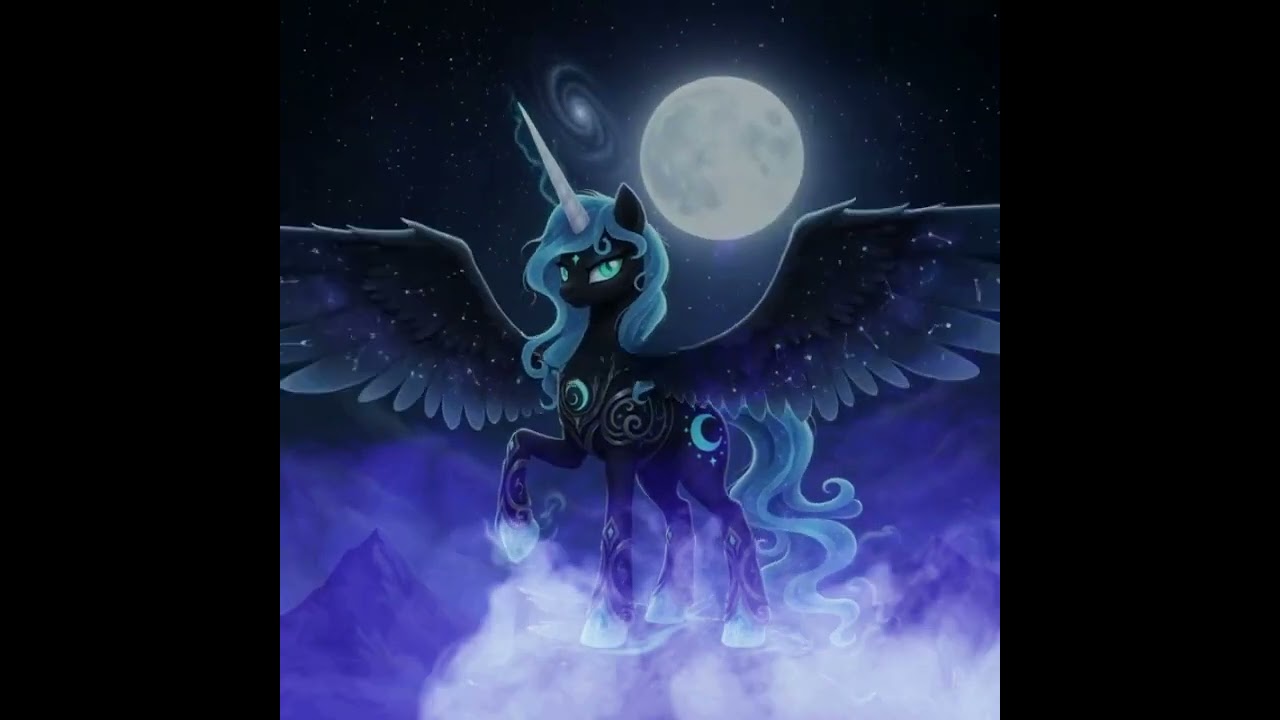 My Little Pony song ''Nightmare Moon'' ''Your Idol''