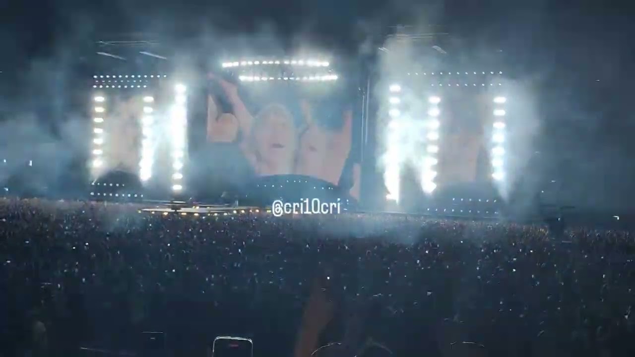 Ultimo - Ti dedico il silenzio  - Roma -10/7/2025