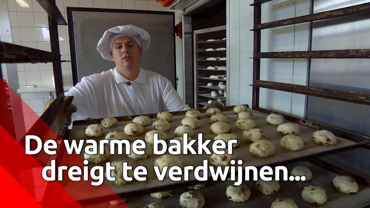 Komende jaren zijn er veel nieuwe bakkers nodig.