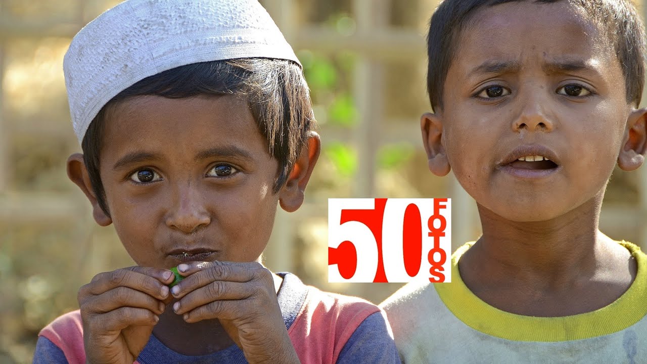 50Fotos -- Sittwe & Refugee Camps, Rakhine, Myanmar (Burma) HD
