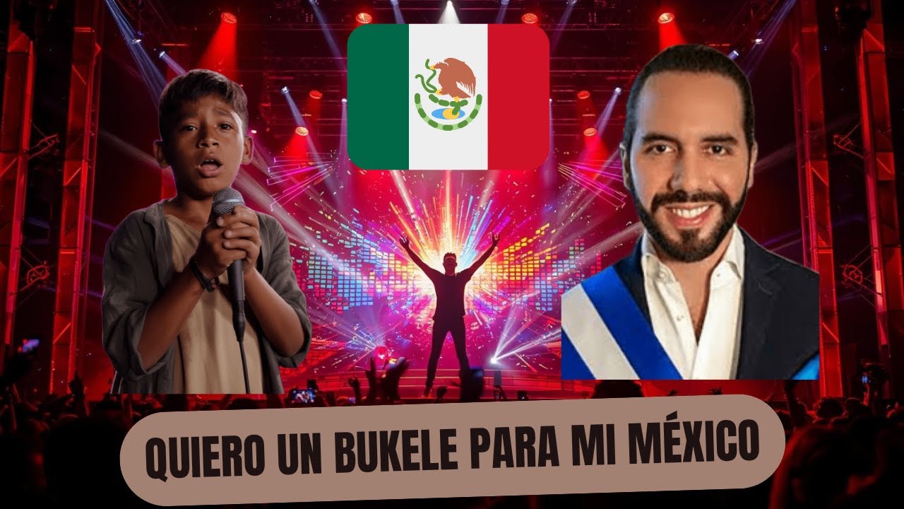 😭 “Perdí a mi papá por la violencia… solo quiero un país sin miedo” 🇲🇽💔