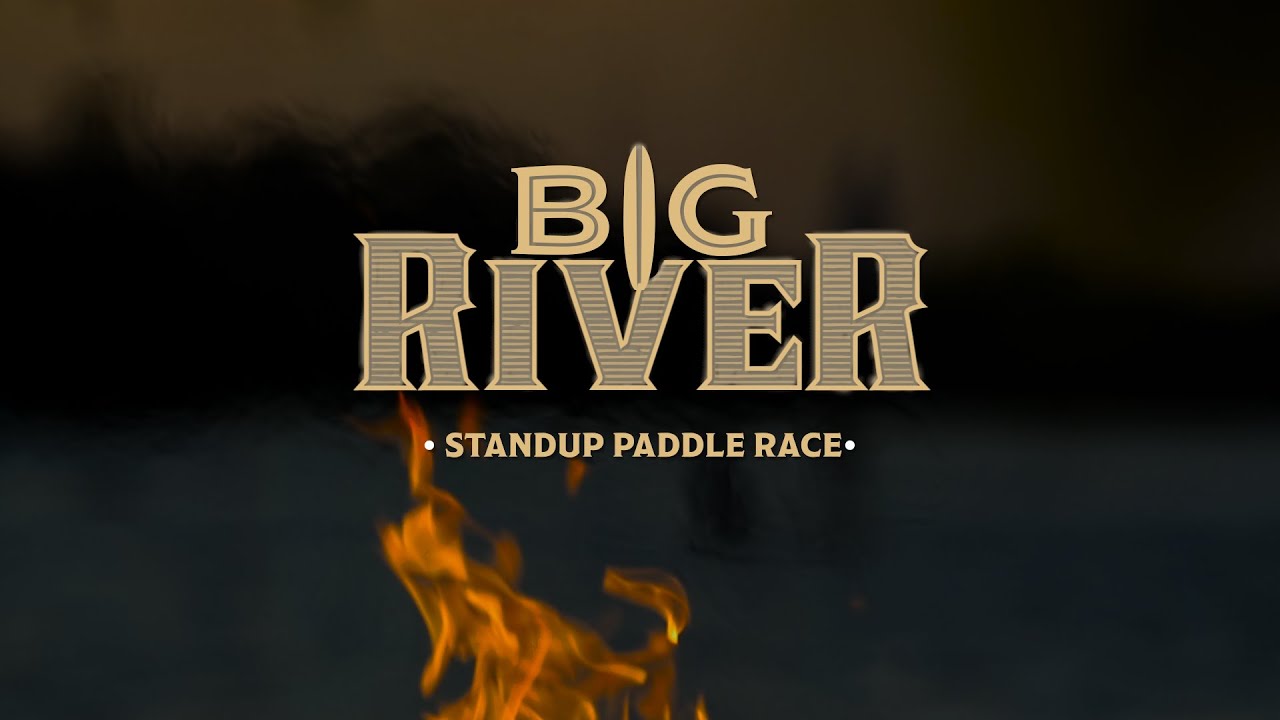 Big River Stand Up Paddle Board Race And Cajun Festival
