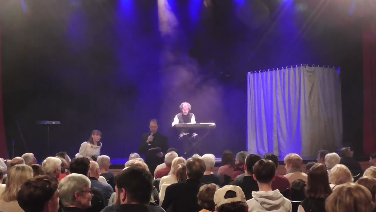 Blind test   Gino