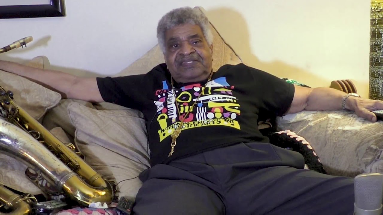 George Coleman - Jazz Saxophone Legend 2