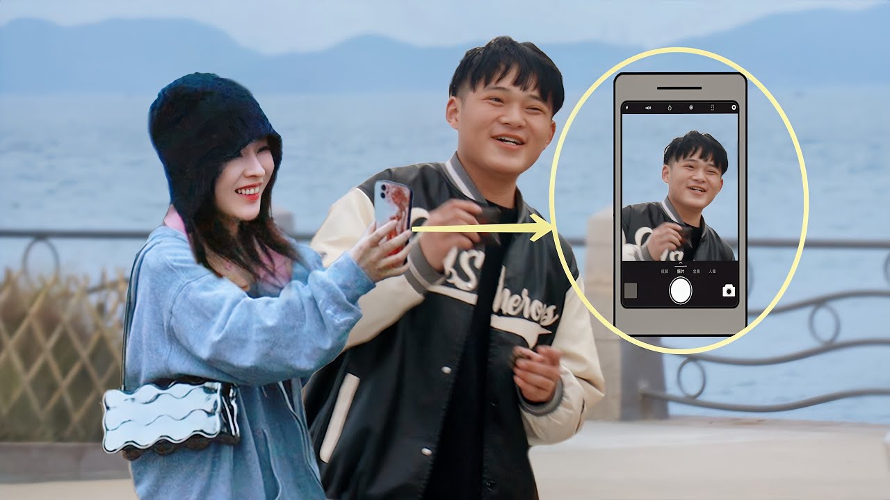 “Have You Seen My Boyfriend ?” | Prank 当发现女生要找的“男朋友”是自己，男生们既惊又喜的表情太逗了