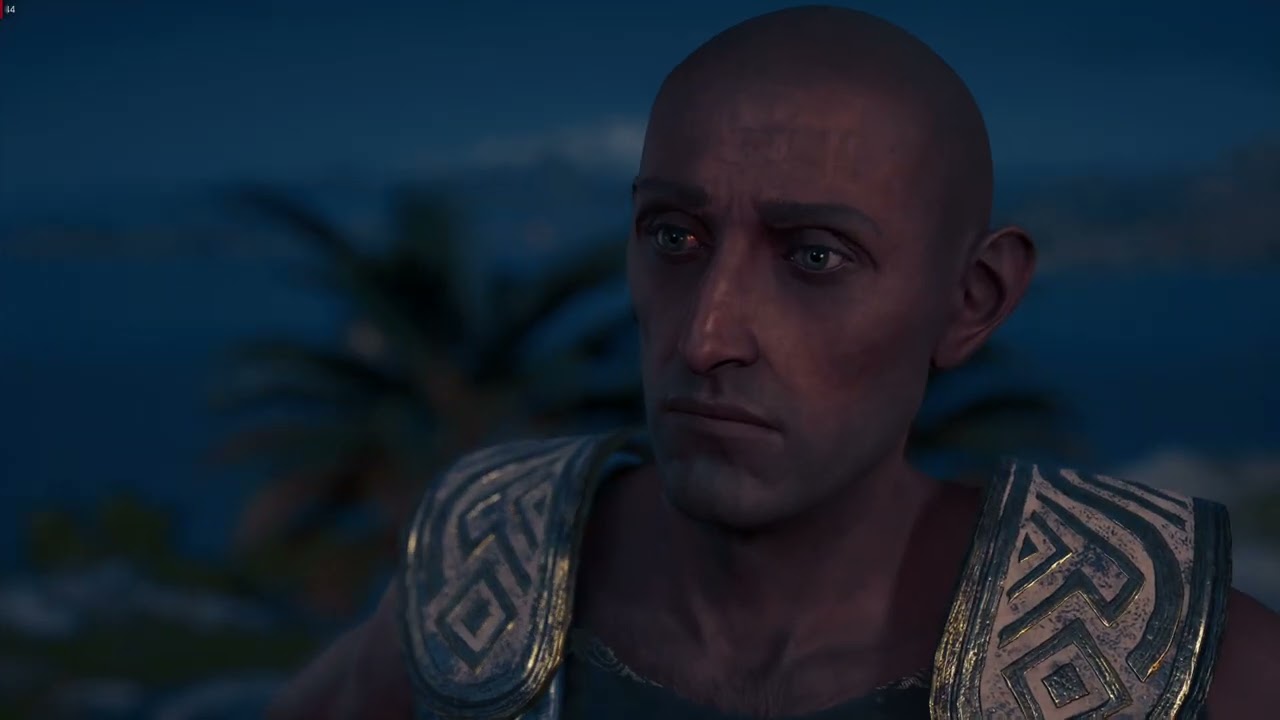 Assassin's Creed Odyssey - The Fate of Atlantis DLC - Fields of Elysium (Part 1)