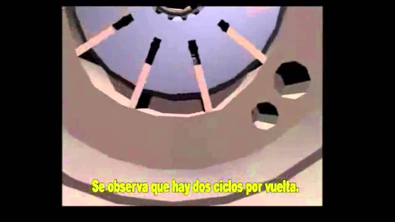 La bomba de paletas
