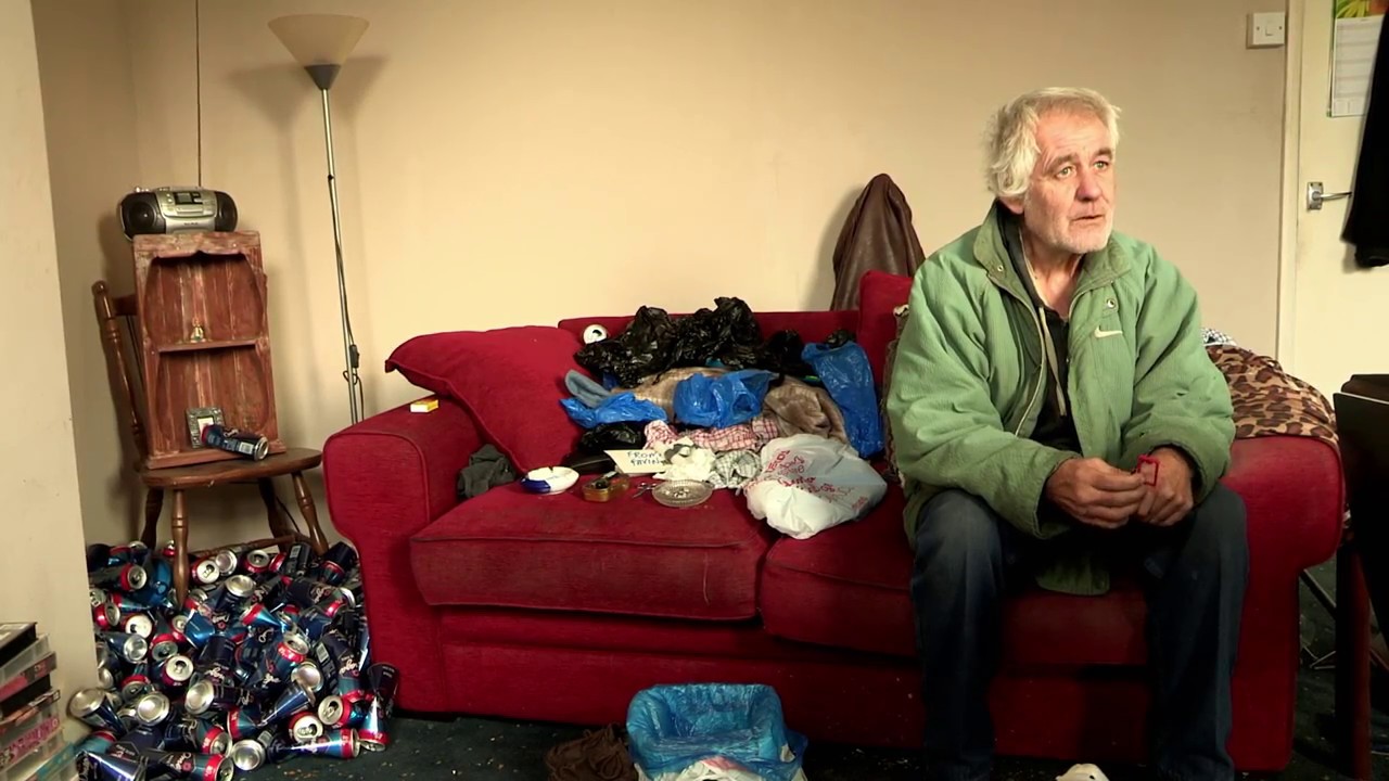Where Poverty Lives At The Seaside