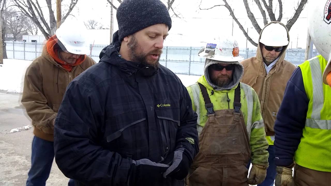 Fault Wizard Primary Cable Fault Detector training and demo