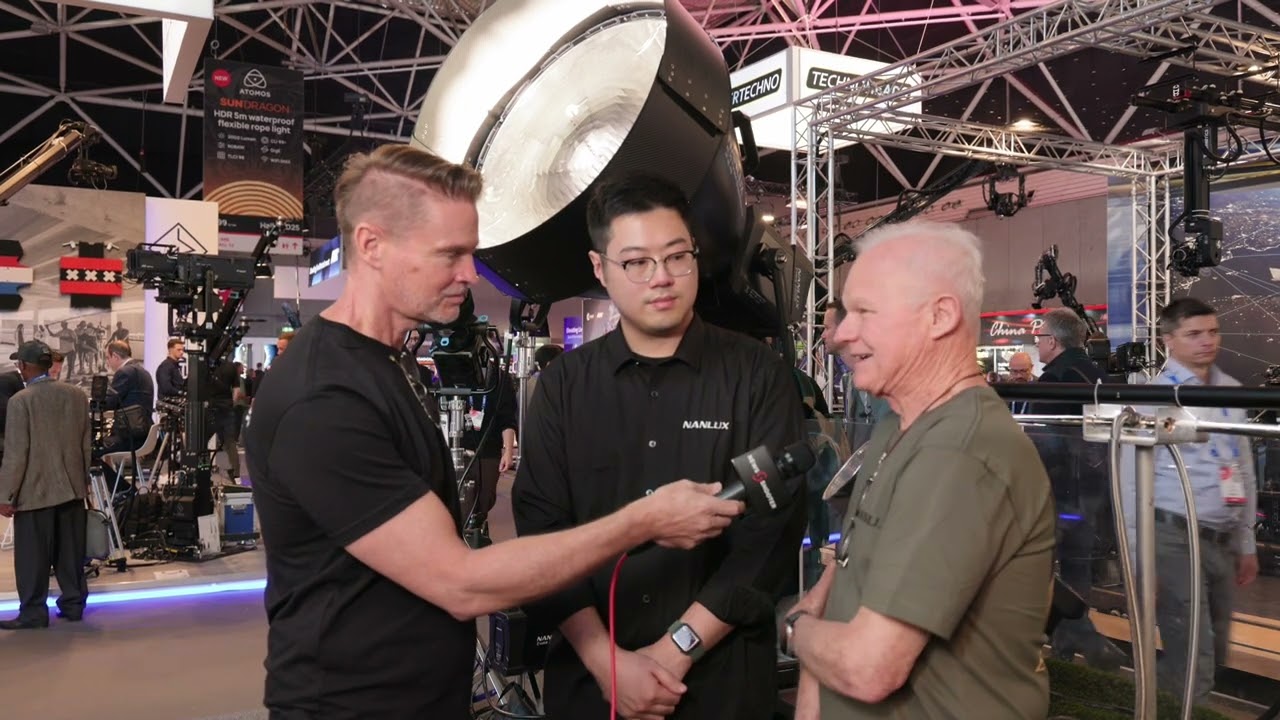 NANLUX NL70 Parallel Beam Reflector First Look