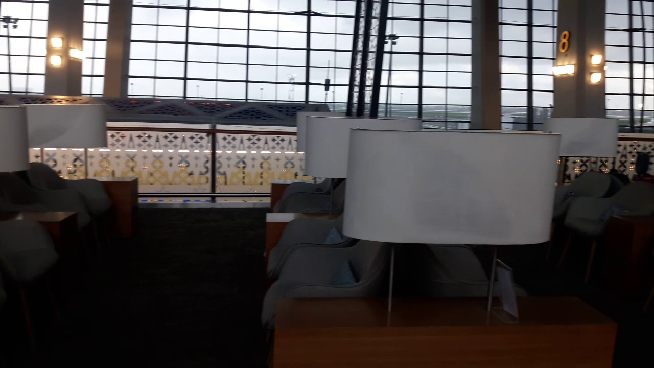 Another side for Business Lounge Garuda Indonesia Airlines (Soekarno-Hatta Airport) Indonesia