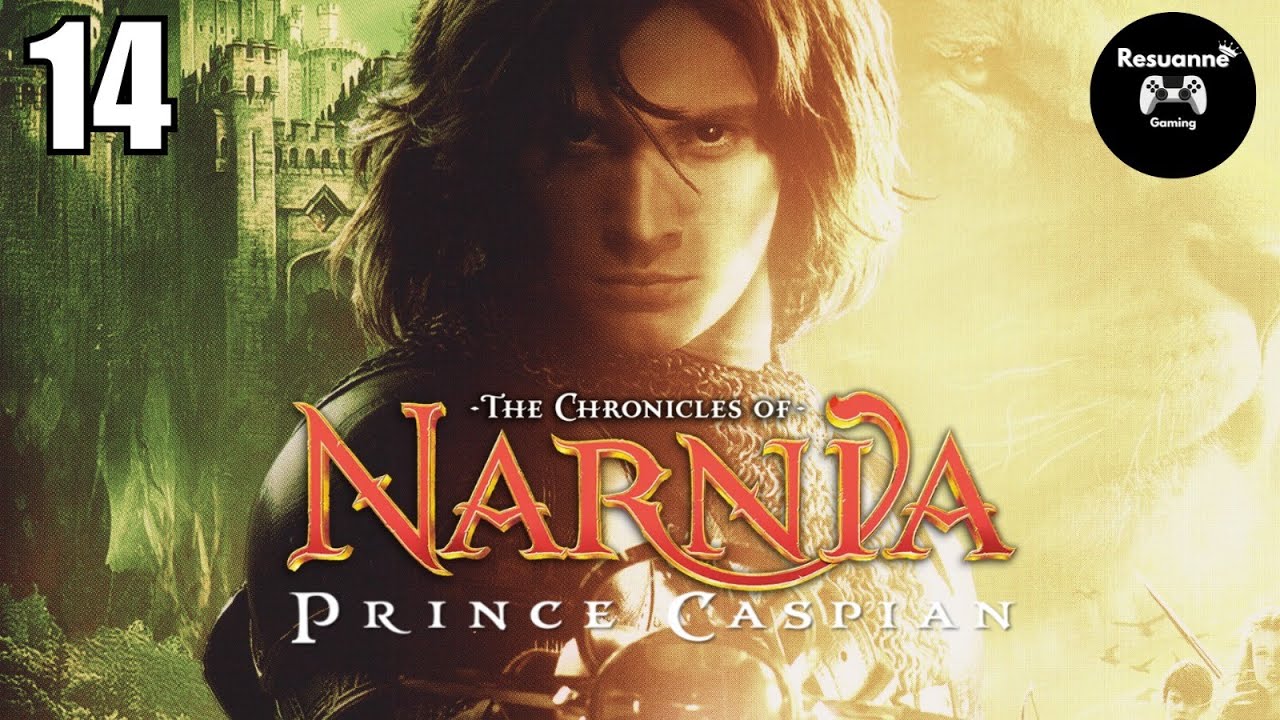 Le cronache di Narnia - Il principe Caspian...  parte  14