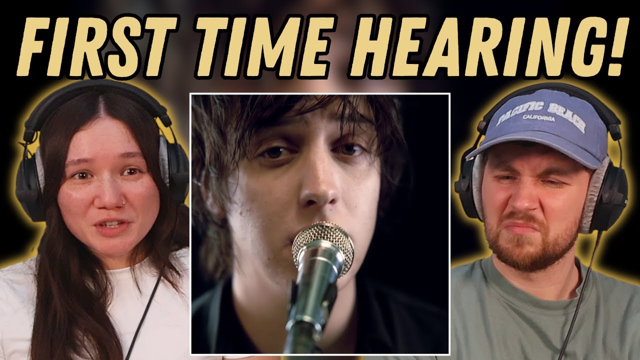The Strokes - Reptilia REACTION