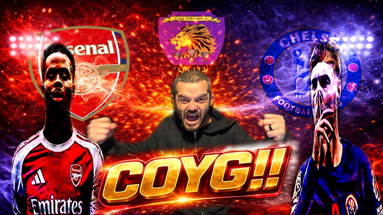 ARSENAL vs CHELSEA LIVE 🔥 MUST WIN London Derby | Title Race Pressure Watch Along