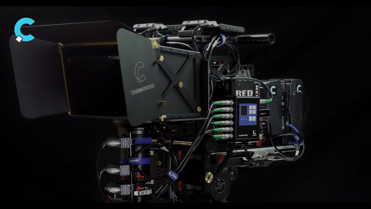CinemaVision Promotion 2D 4K (Ultra HD)