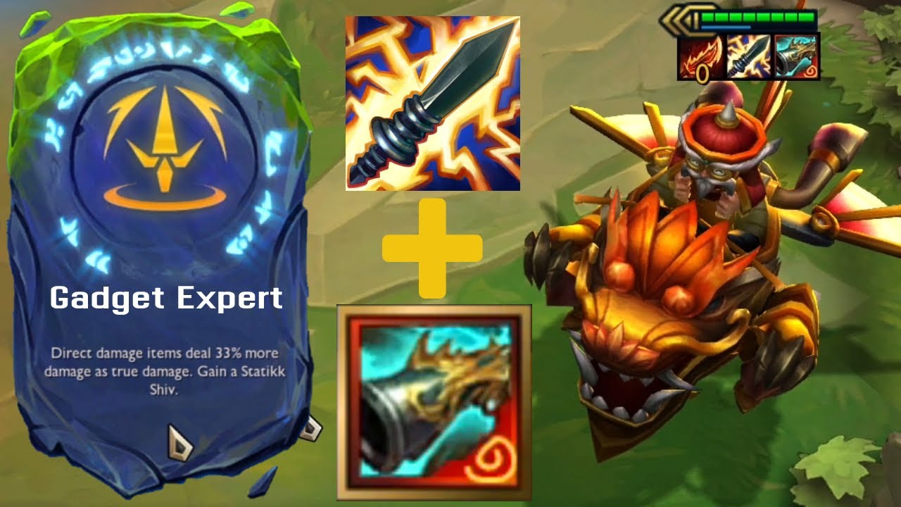 My Favorite Items On 3 Star Corki ⭐⭐⭐ TFT Set 7