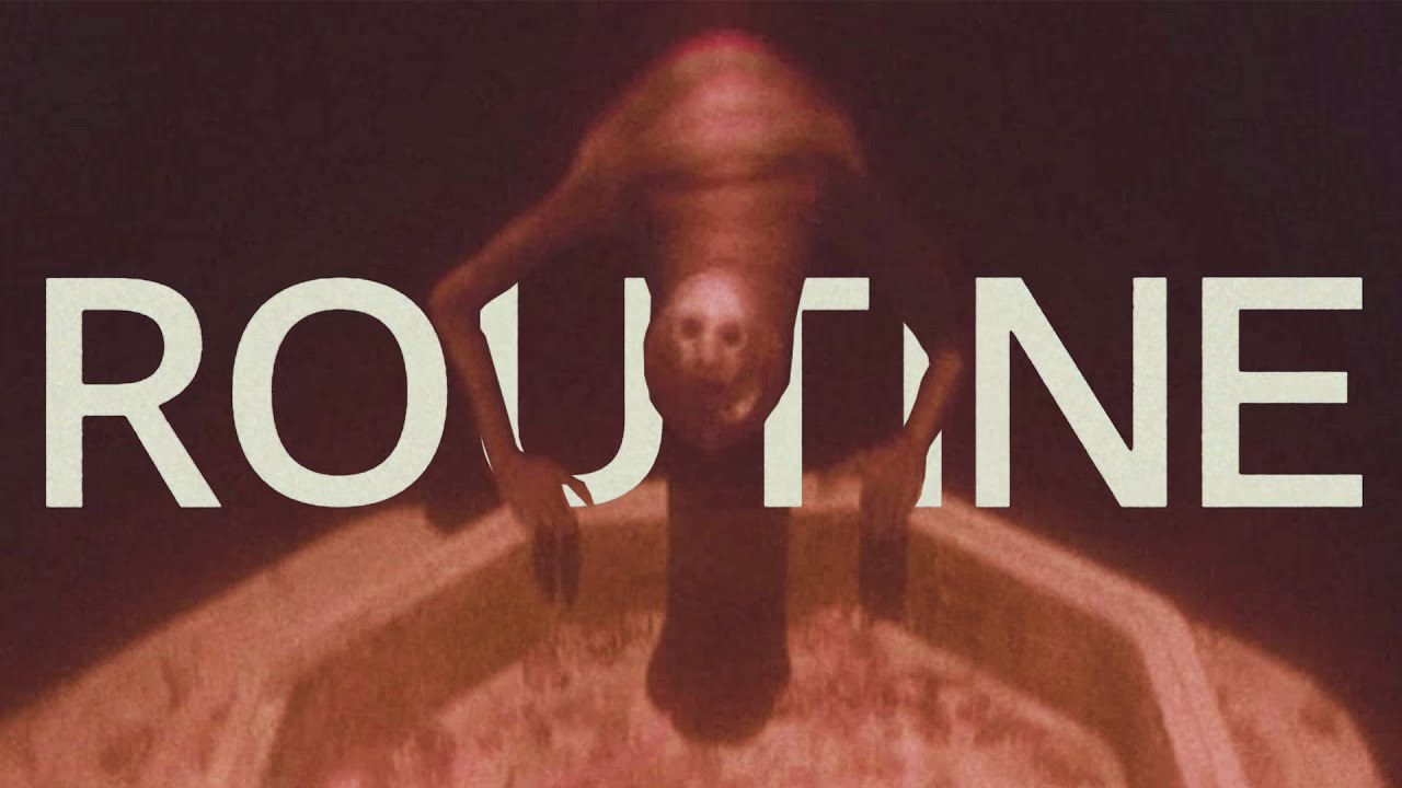 THINGS ARE GETTING REALLY WEIRD | ROUTINE #4