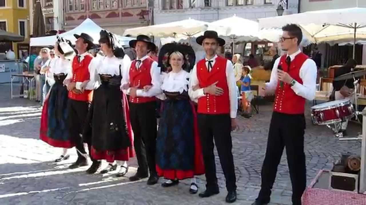 Holatrio Hop'sasa Fête des vendanges à Mulhouse.