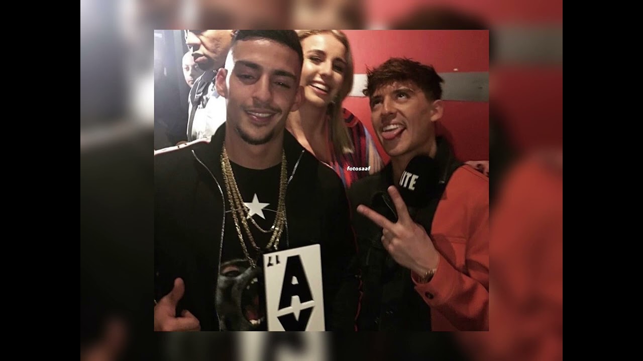 Meli Meli ~ Ali B Ft. Ronnie Flex // Sped up
