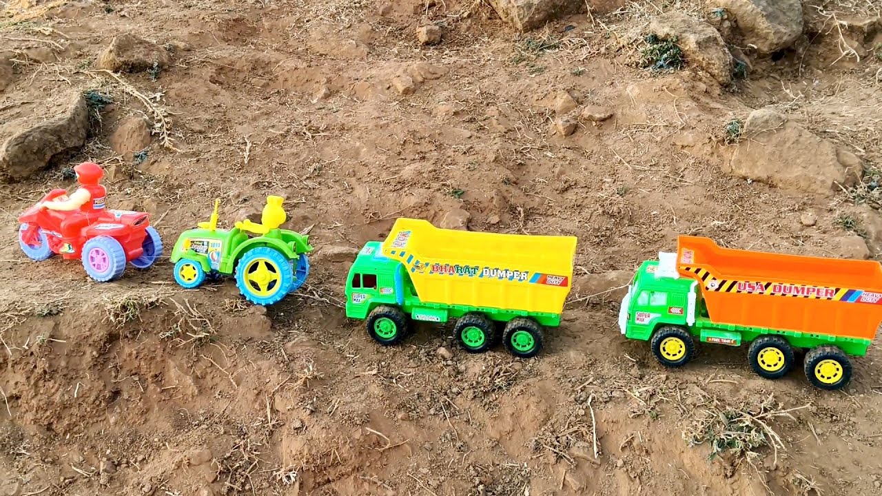 Extreme Off-Road Mud Work & Vehicle Rescue Compilation| Cars,Tractors, Truck ,JCB, Bike & more!