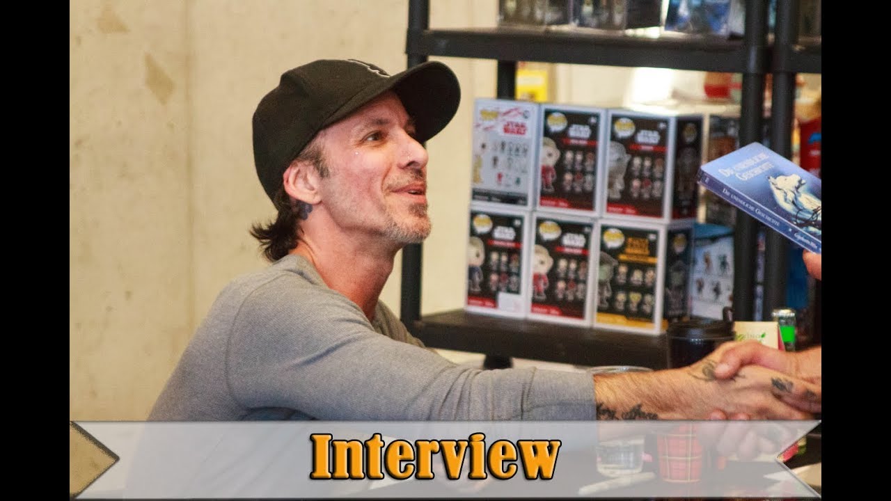 NOAH HATHAWAY SHORT INTERVIEW ABOUT GERMANY