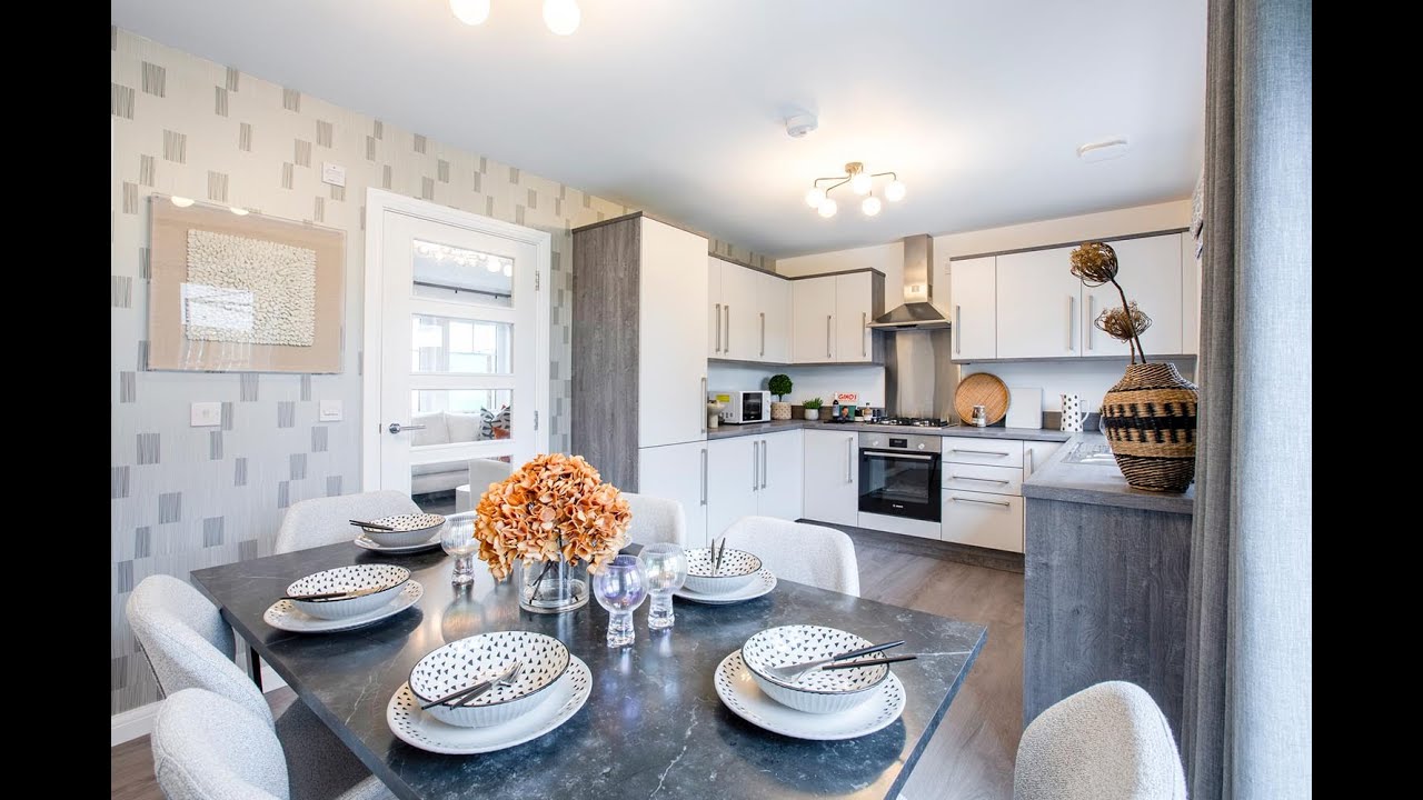 Premier homes at The Maples at Ness Side, Inverness