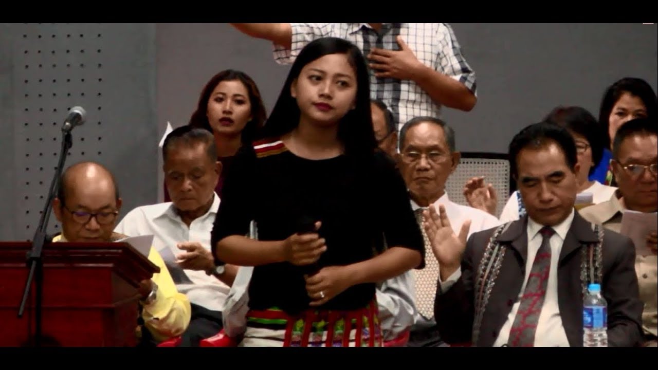 Rebek Lalruatfeli // ZORAM SIAMTHATNA KHAWMPUI 1st Session