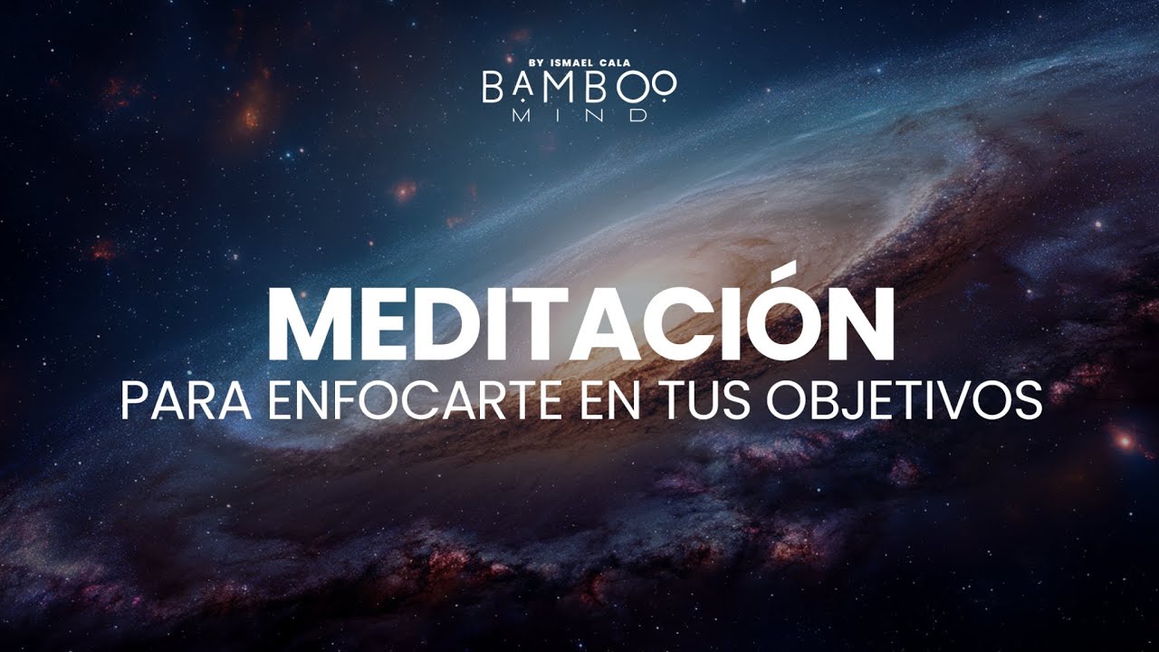 Conecta con tu inteligencia ilimitada 🧘 Meditación guiada | Ismael Cala
