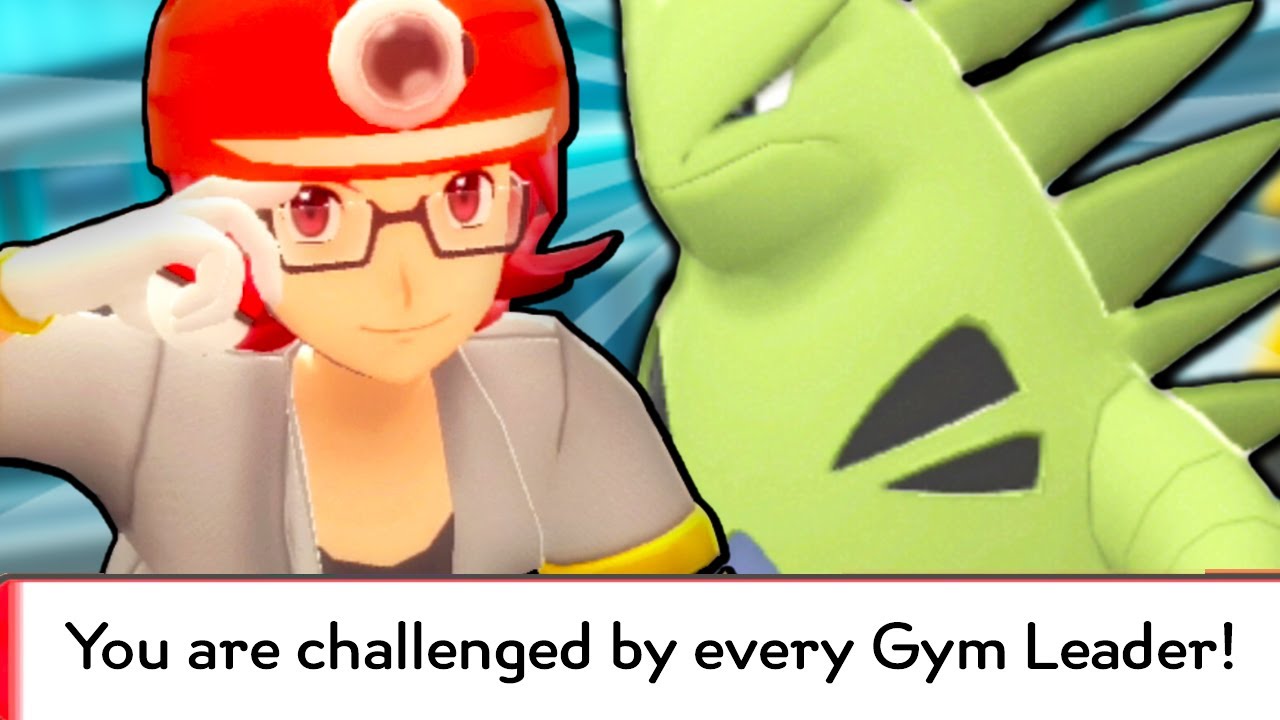 The Gym Leader Rematches in Pokemon BDSP Are CRAZY