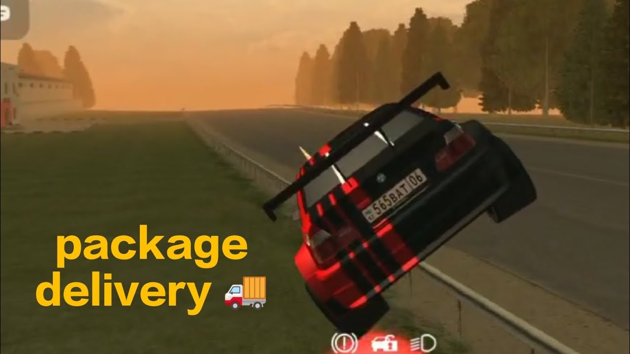 Grand mobile rp package delivery