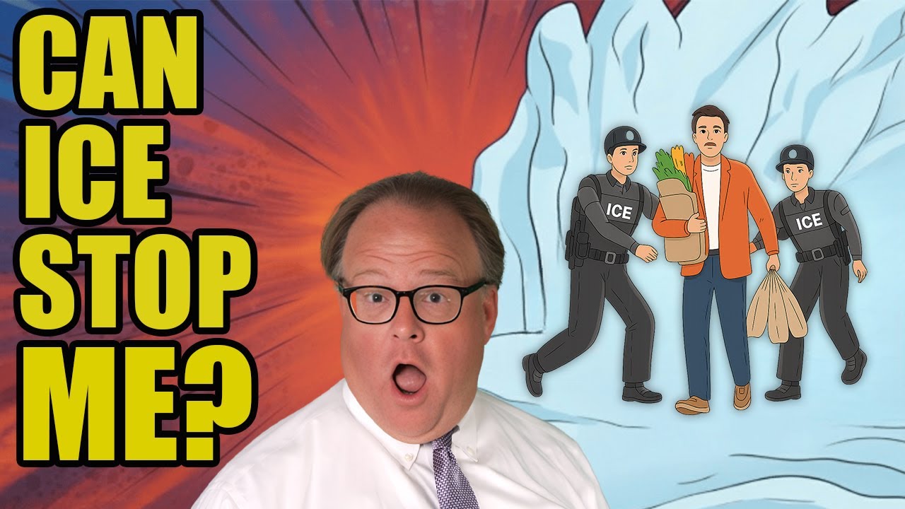 Supreme Court Approves ICE Racial Profiling