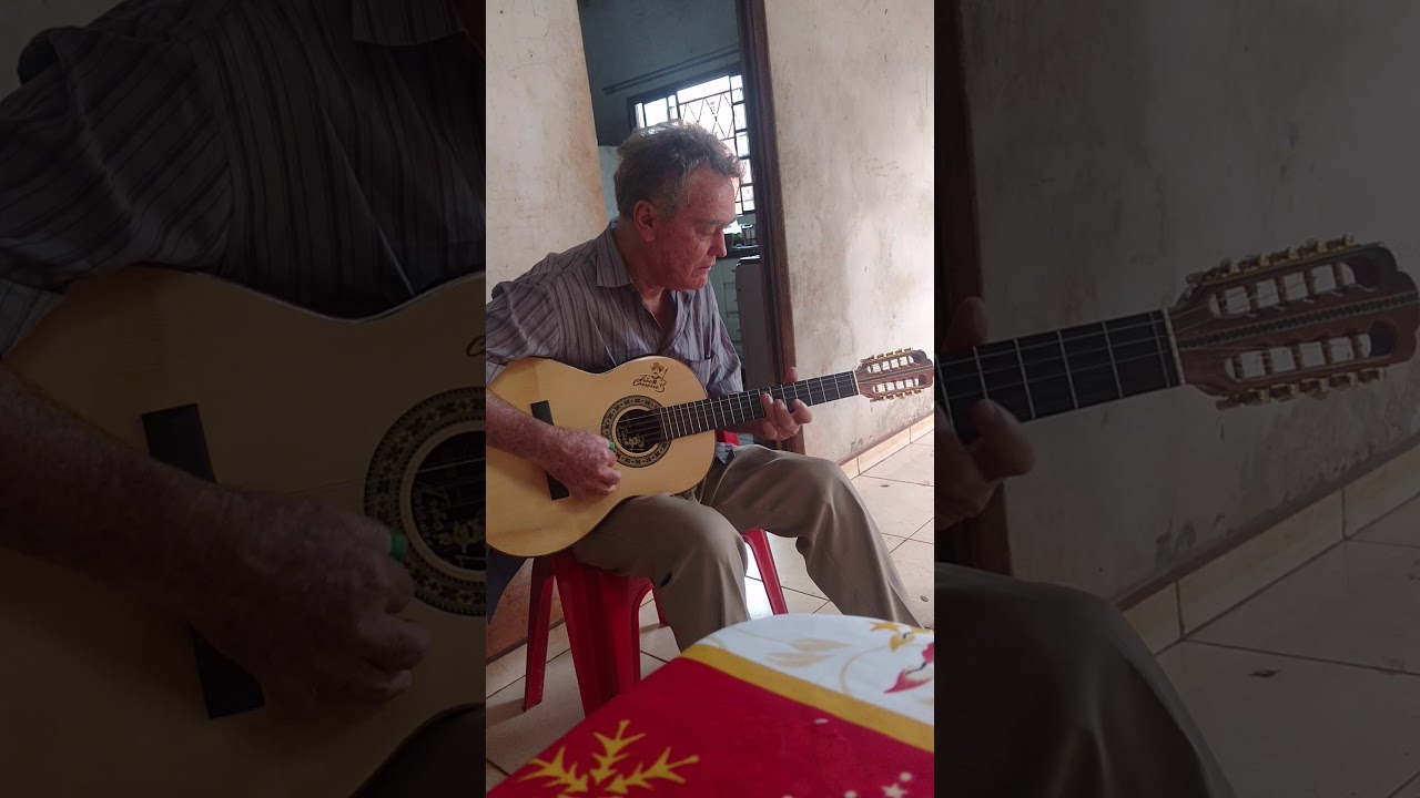 Seu Divino na Moda de Viola - tradicional