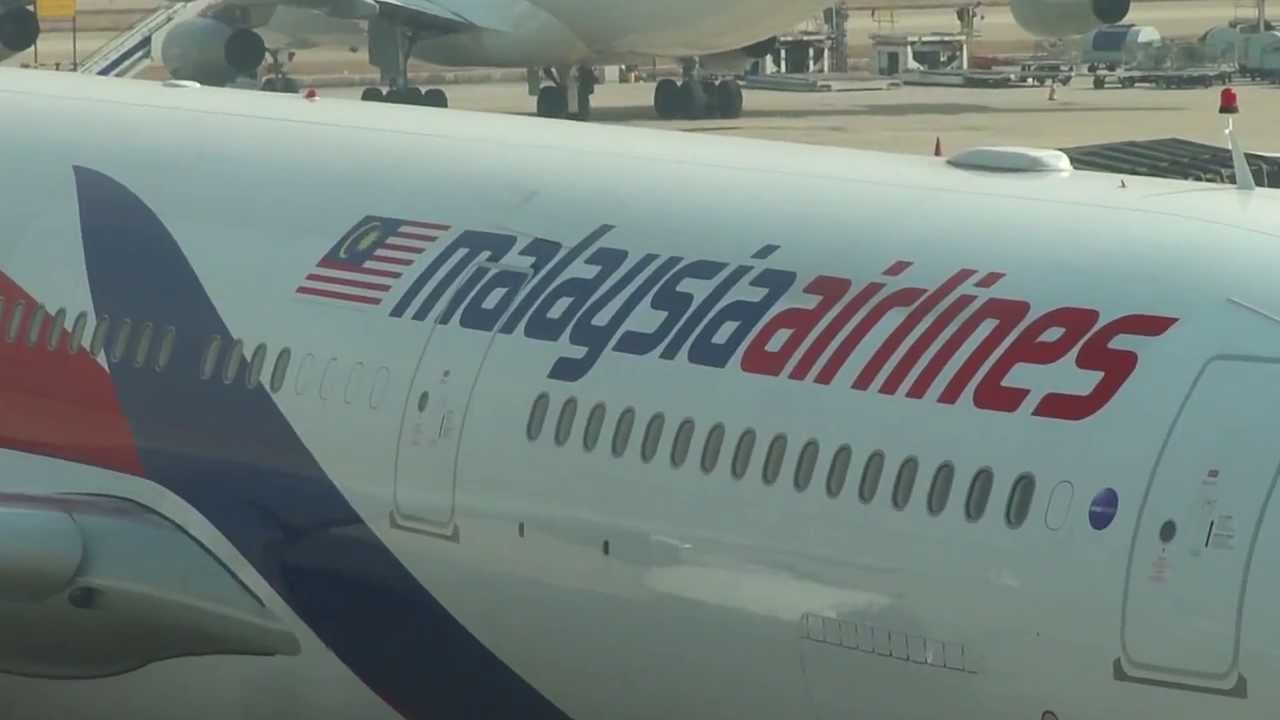 Shanghai - Kuala Lumpur on Malaysia Airbus A330-300