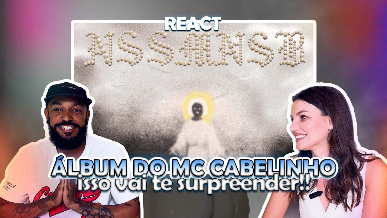 MC Cabelinho - NSSMNSB | NA ATIVIDADE REACT #820